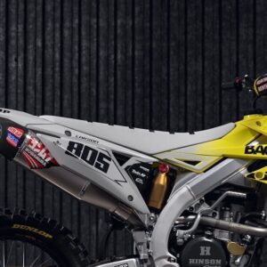 Family Motocross Days: Backyard Riding and Building Young Riders