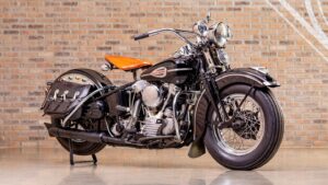 Retro Rocket Motorcycles: When Old Style Meets New Speed
