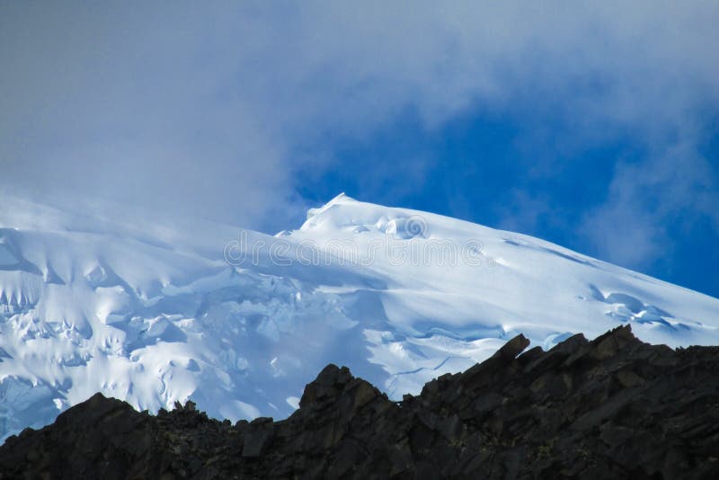 Cordillera Blanca Motorcycle Adventure: High-Altitude Riding in Peru