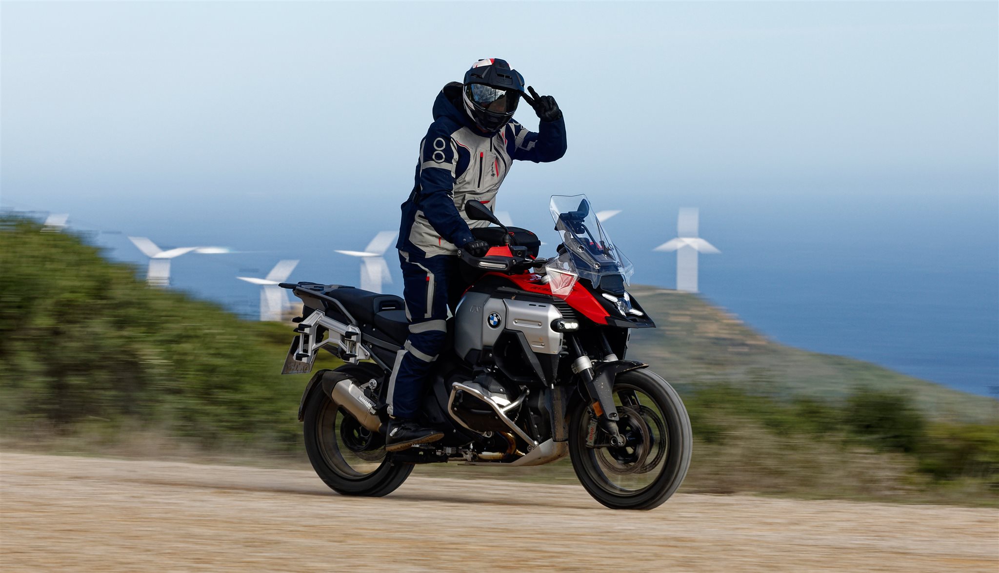 BMW R1200GS Adventure Test Report: Long-Distance Capability Reviewed