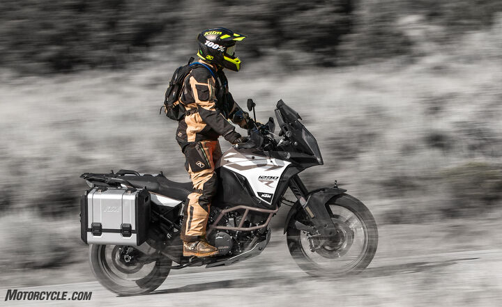Backcountry Fishing and Motorcycle Touring: Combining Angling and Adventure