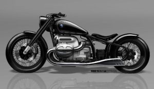 BMW R18 Custom Projects in Canada: Big Boxer Goes Custom