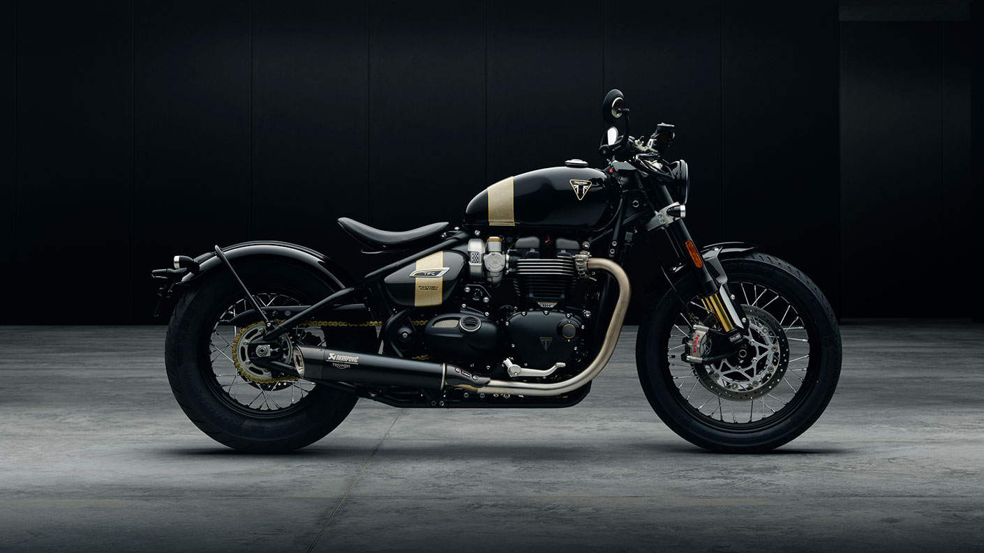 New Triumph Bonneville Teaser: What the Modern Classics Reveal