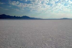 Triumph Bonneville Speed Trials: Inside the Salt Flats Racing Scene