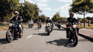 Distinguished Gentleman’s Ride Film Specials: Style With a Purpose