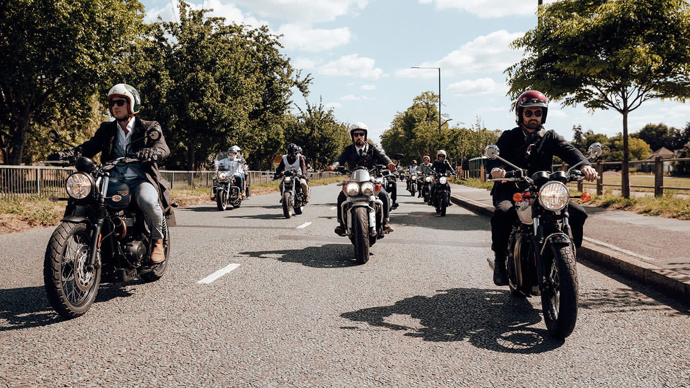 Distinguished Gentleman’s Ride Film Specials: Style With a Purpose