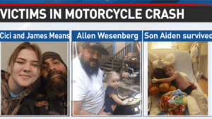 Riders Looking After Riders: How the Motorcycle Community Supports Its Own