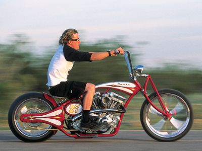Rooke Custom Bikes: Radical Engineering With Artistic Flair