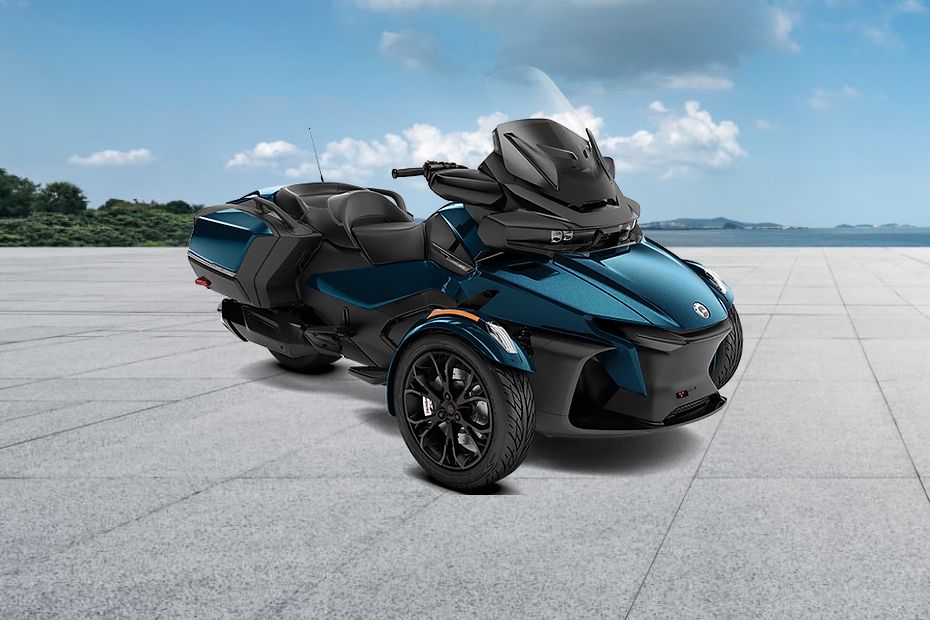 Can-Am Spyder RT Limited Review: Luxury Touring on Three Wheels
