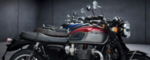 Custom Triumph Motorcycles: Modern Classics With Personal Style