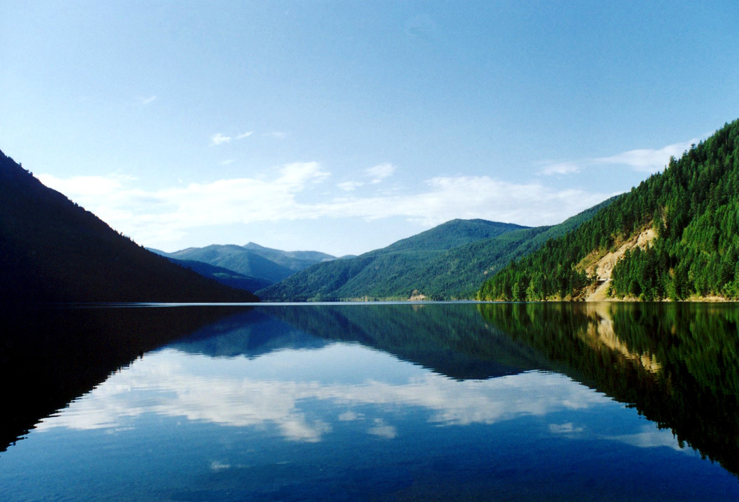 Colville National Forest Motorcycle Routes: Backcountry Adventure Awaits