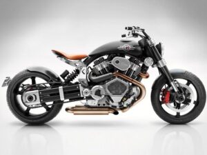 Hellcat X132 Speedster: Extreme Custom Performance on Two Wheels