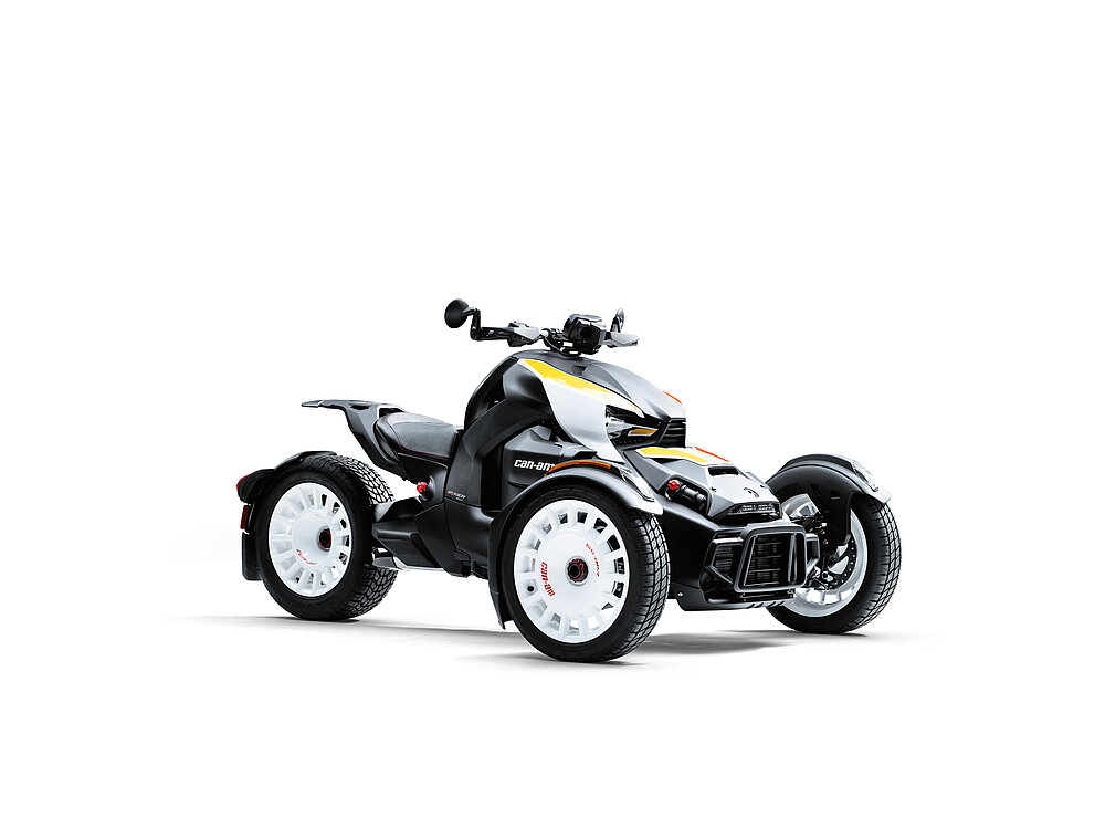 Is the Can-Am Ryker Rally Truly Adventure-Ready? Three Wheels on Rough Roads