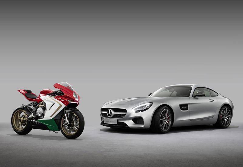 Daimler and MV Agusta Partnership: What It Means for Performance Brands