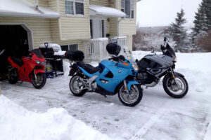 Seasonal Motorcycle Riding: How to Adapt as Weather Changes