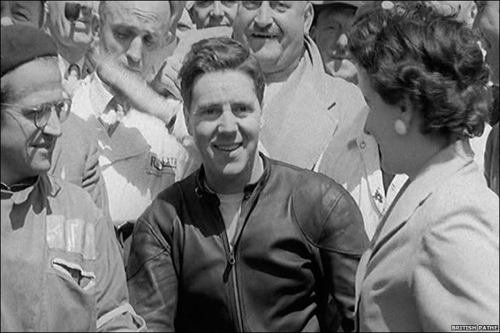 Remembering Geoff Duke: Tribute to a Grand Prix Racing Legend