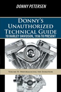 Vintage Harley-Davidson 1936 Technical Guide: Donny’s Unauthorized Deep Dive