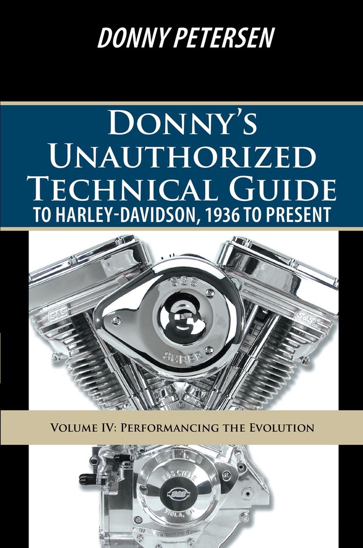 Vintage Harley-Davidson 1936 Technical Guide: Donny’s Unauthorized Deep Dive