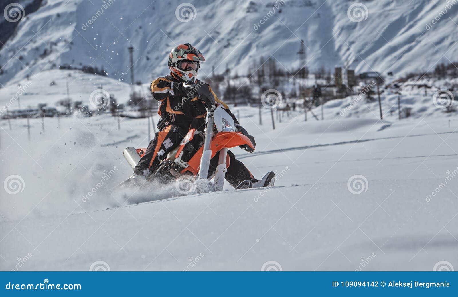 Christini 2WD Snowbike Review: Traction Technology for Extreme Winter Riding