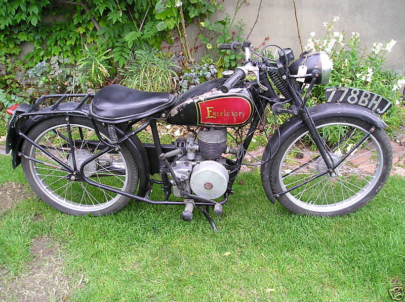 Excelsior Motorcycles History: America’s Forgotten Performance Brand