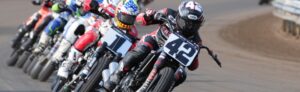 Flat Track Rider Training: Building Skills the Fun Way