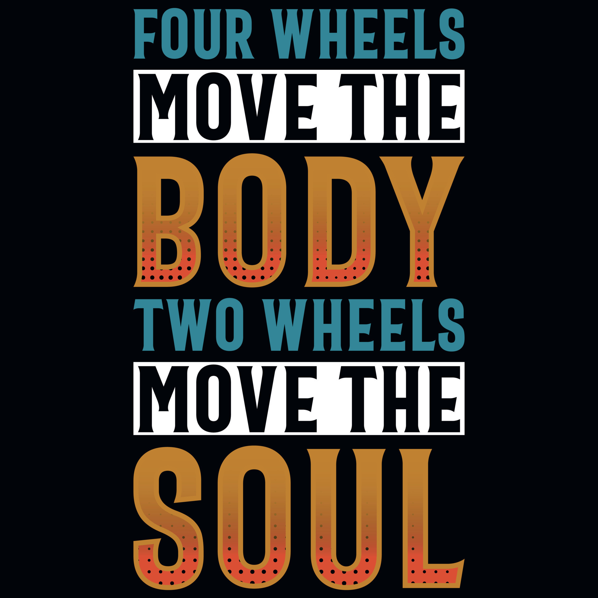 The Pursuit of Happiness on Two Wheels: Why Riding Feeds the Soul