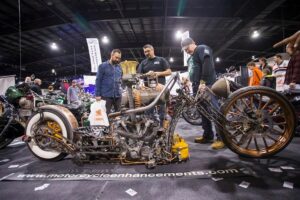 North American International Motorcycle Supershow Preview