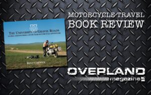 University of Gravel Roads Book Review: Award-Nominated Adventure Stories