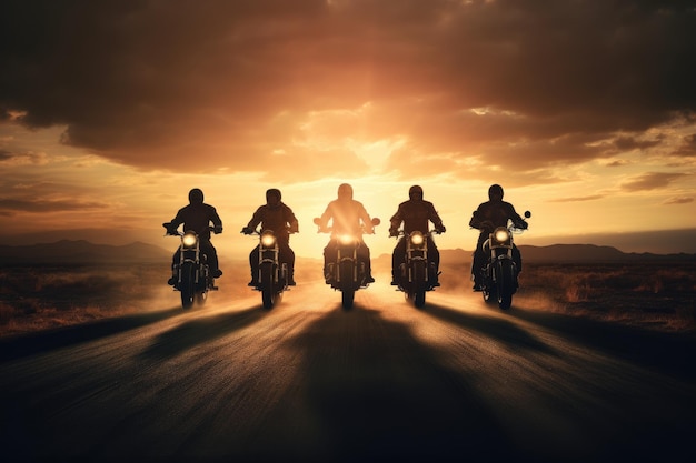 Magical Motorcycle Landscapes: Routes That Redefine Scenic Riding