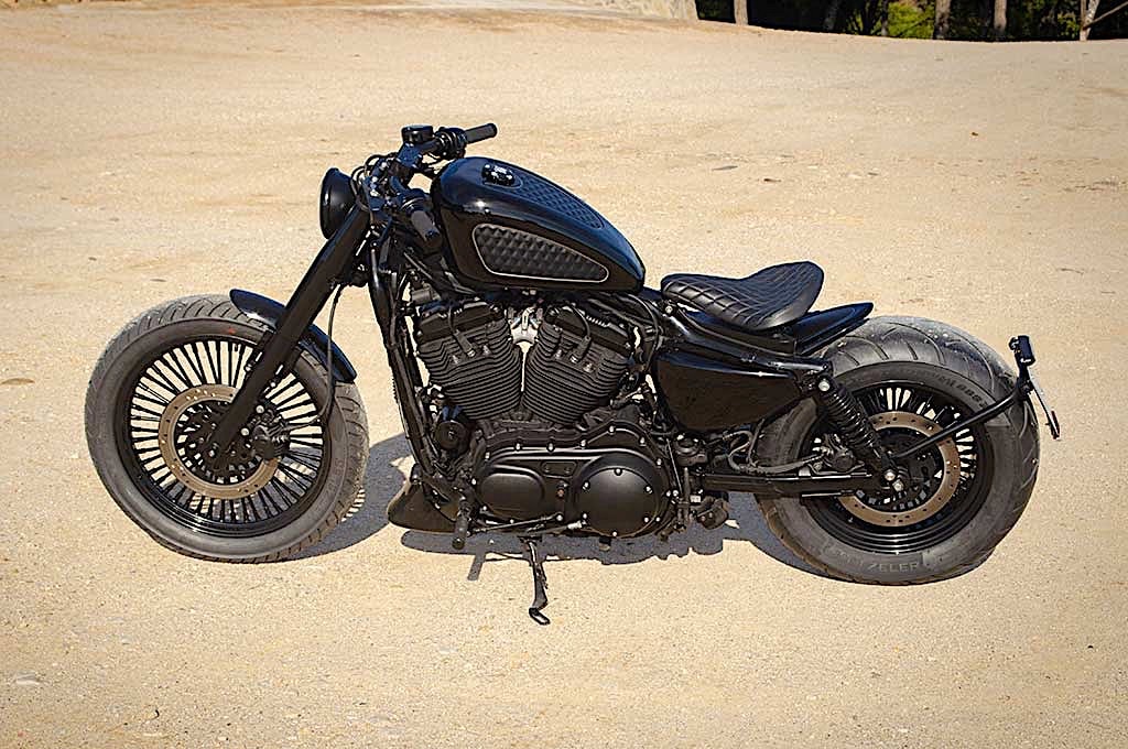 Classic Bobber Builds: Old-School Style Modern Engineering