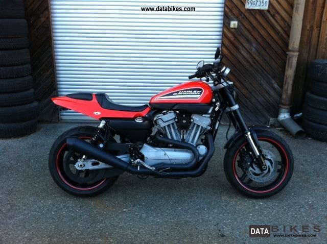 Harley XR1200 Review: Flat Track Spirit for the Street