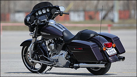 Harley-Davidson Street Glide Review: Touring Comfort With Muscle