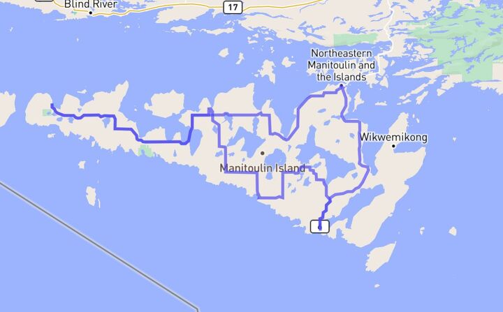 Exploring the North by Motorcycle: Remote Roads and Northern Rewards