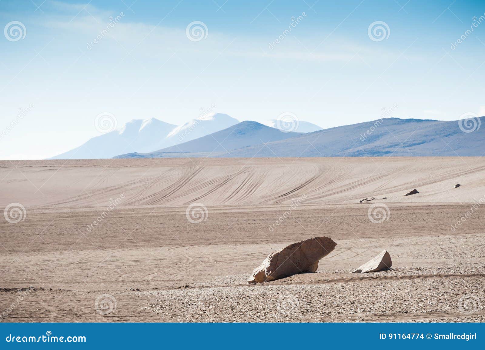Motorcycle Road Trip in Bolivia: High Altitude and Wild Landscapes