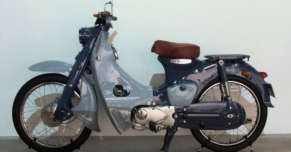 Honda Produces Its 300 Millionth Motorcycle: A Manufacturing Milestone