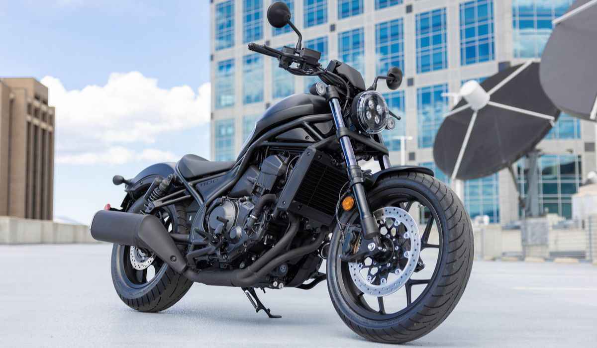 Honda Rebel 1100 Review: Cruiser Style With Modern Performance