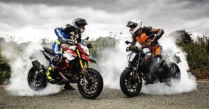 Upgraded Hooligan Bikes: When Streetfighters Get Serious Power