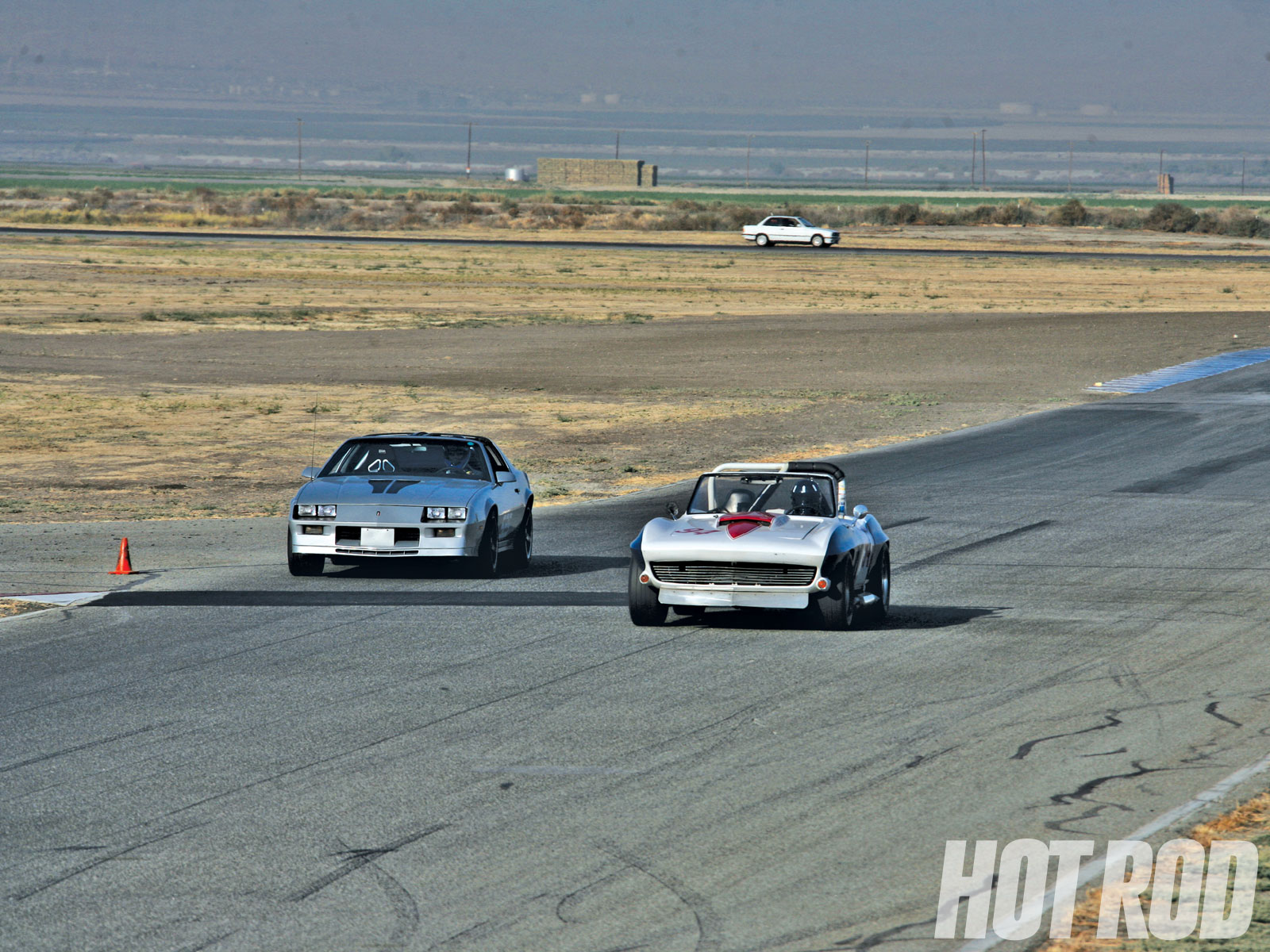 Track Day Basics: How to Prepare for Your First Lap