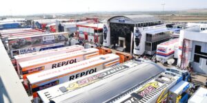 Ducati Air Bike MotoGP Experience: Riding Into the Paddock in Style