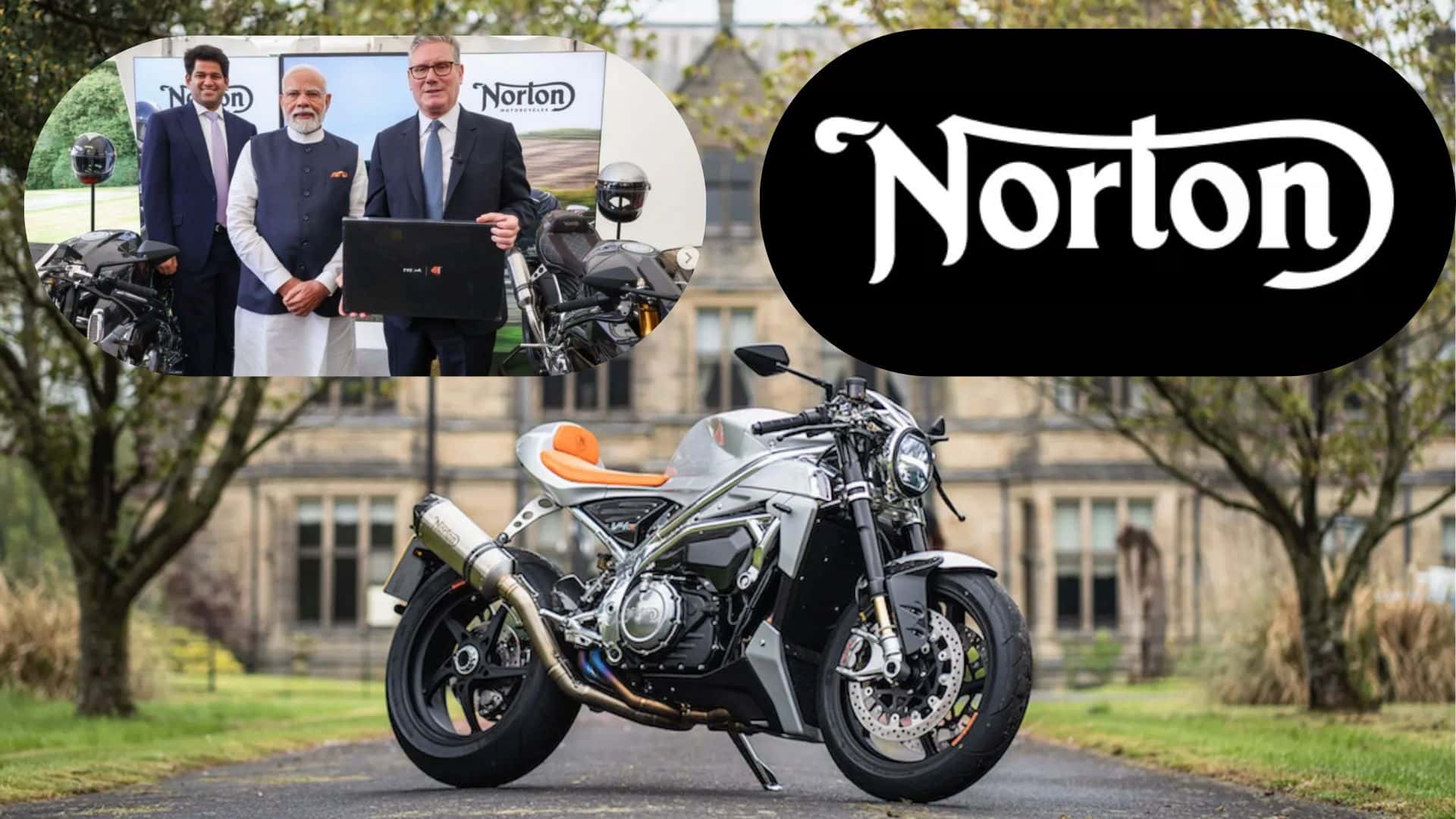 Norton Motorcycles Explained: From Revival to Bankruptcy and Beyond