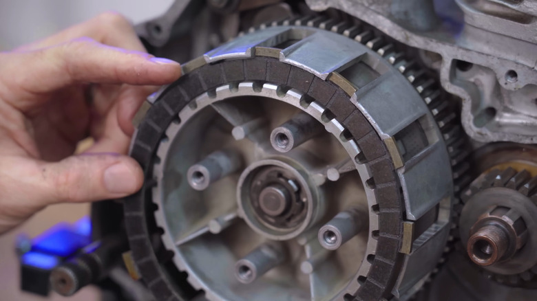 Motorcycle Clutch Basics: How It Works and Why It Fails