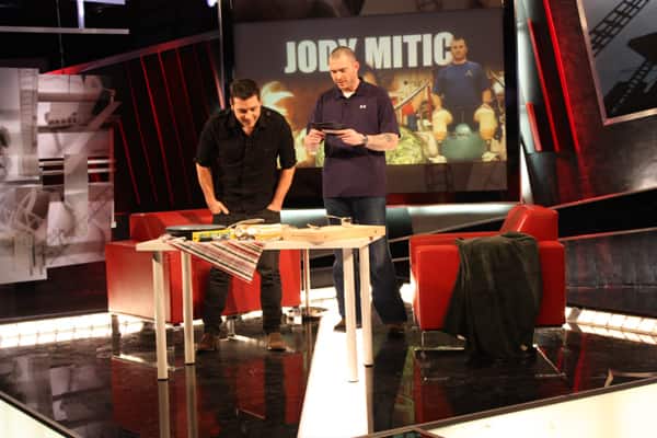 Jody Mitic Rides Again: Inspiring Recovery Stories From Wounded Warriors