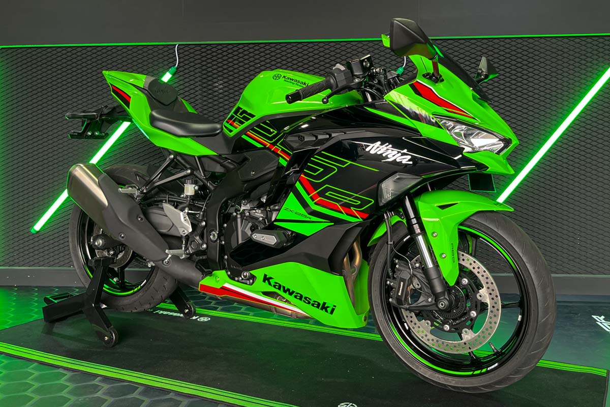 Kawasaki New Model Releases: What’s Next in the Z and Ninja Lineups