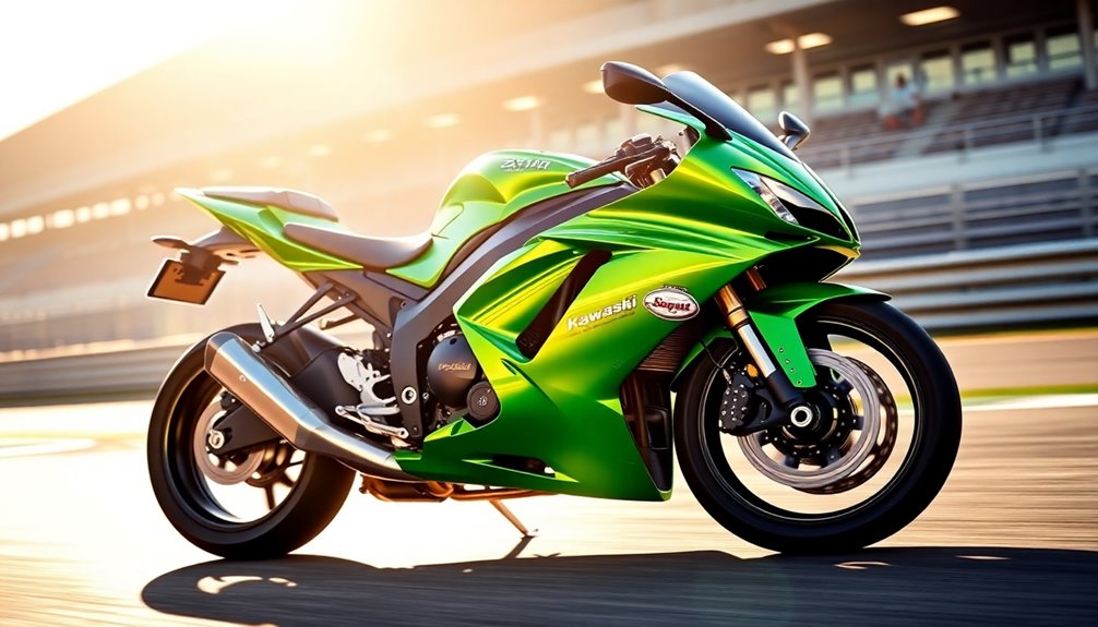 Kawasaki ZX-14R Review: Hyperbike Power Built for Long-Distance Speed