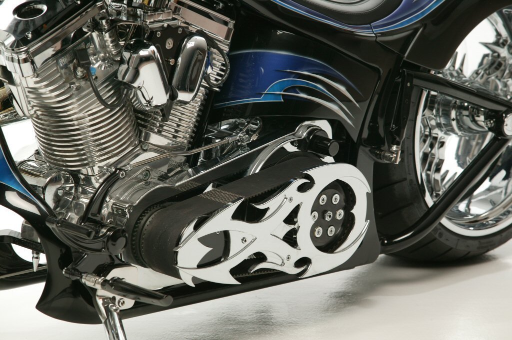 Kent County Custom Motorcycles: Local Builders With Big Talent