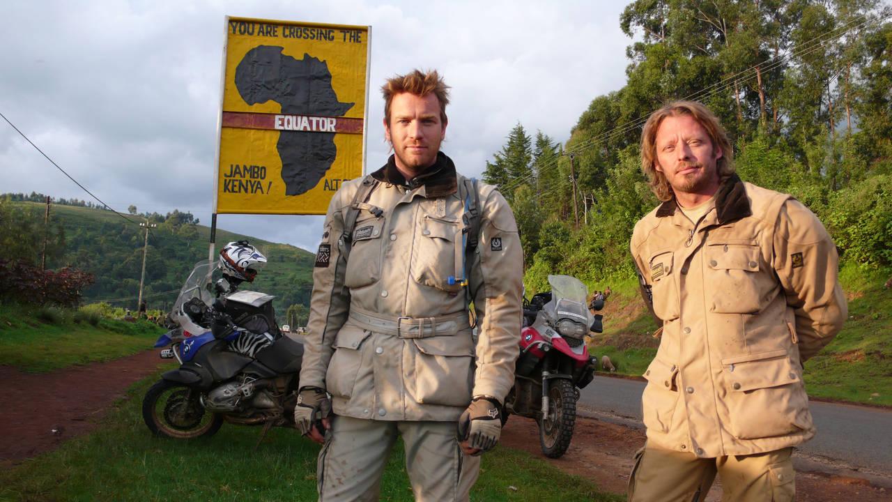 Should You Watch Long Way Up? What Adventure Riders Can Learn