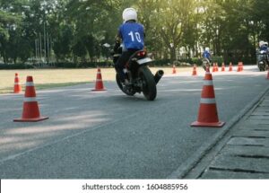 Learning to Ride: Motorcycling Through a Beginner’s Perspective