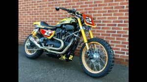 Harley-Davidson XR1200 & XR1200X Review: Street Tracker Revisited