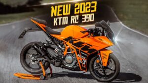 KTM RC 390 Review: Lightweight Supersport With Big Track Fun