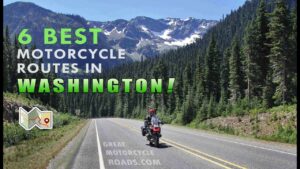Mountain Smoke Motorcycle Routes: Riding Through Wildfire Country Safely